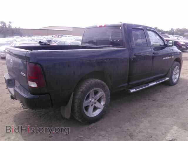 2012 DODGE RAM 1500 - VIN: 1C6RD7FT1CS286513 - Фото 4