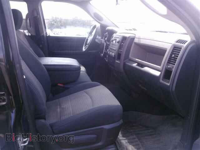 2012 DODGE RAM 1500 - VIN: 1C6RD7FT1CS286513 - Фото 5
