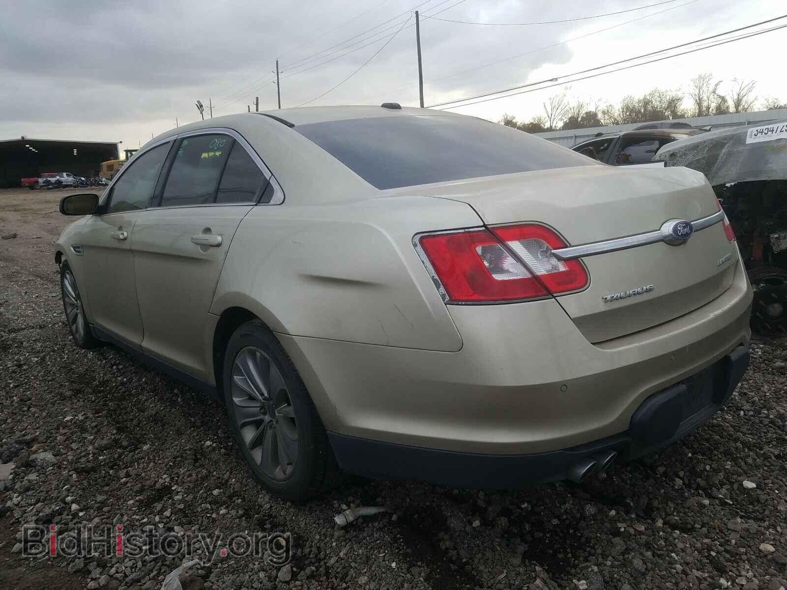 2011 FORD TAURUS - VIN: 1FAHP2FW2BG158670 - Фото 3