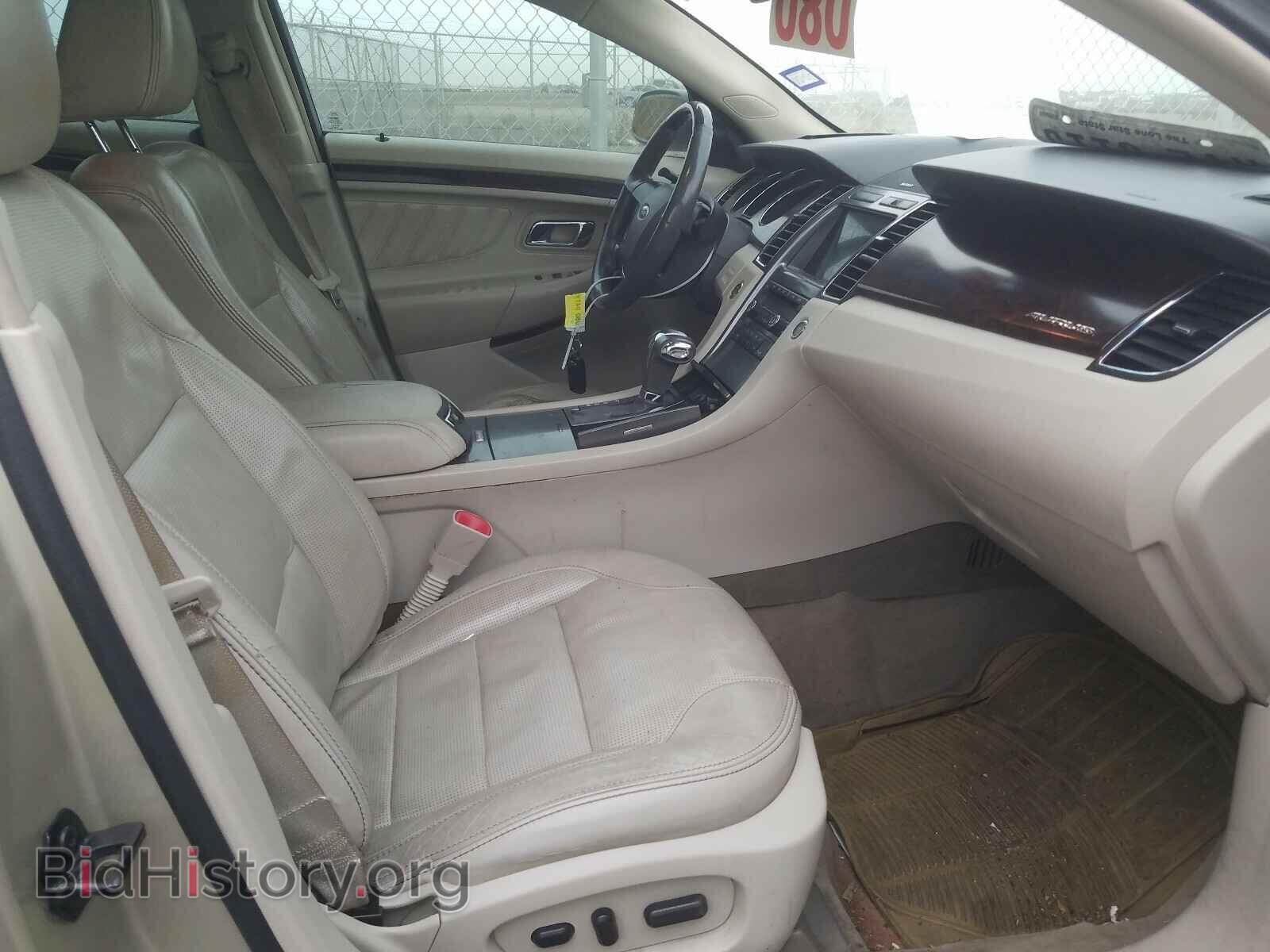 2011 FORD TAURUS - VIN: 1FAHP2FW2BG158670 - Фото 5