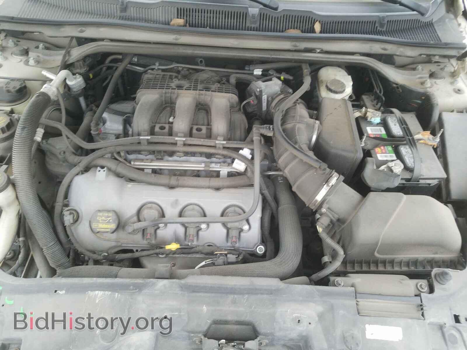 2011 FORD TAURUS - VIN: 1FAHP2FW2BG158670 - Фото 7