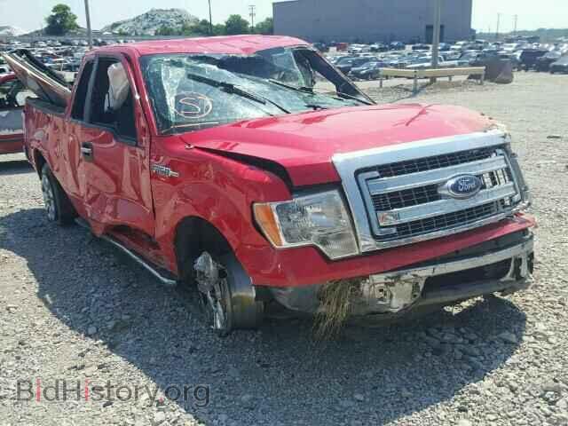 Фотография 1FTFX1CF7DFD08118 - FORD F150 2013