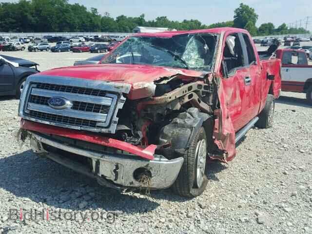 2013 FORD F150 - VIN: 1FTFX1CF7DFD08118 - Photo 2