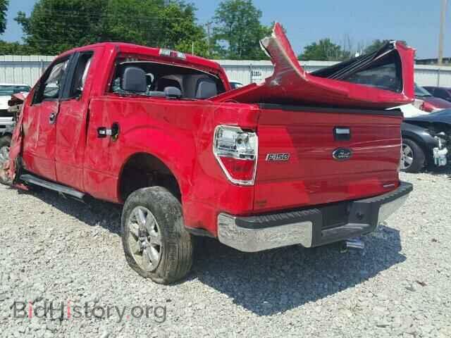 2013 FORD F150 - VIN: 1FTFX1CF7DFD08118 - Photo 3