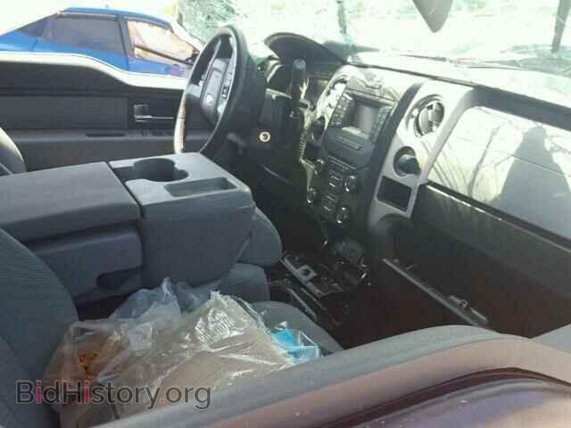 2013 FORD F150 - VIN: 1FTFX1CF7DFD08118 - Photo 5