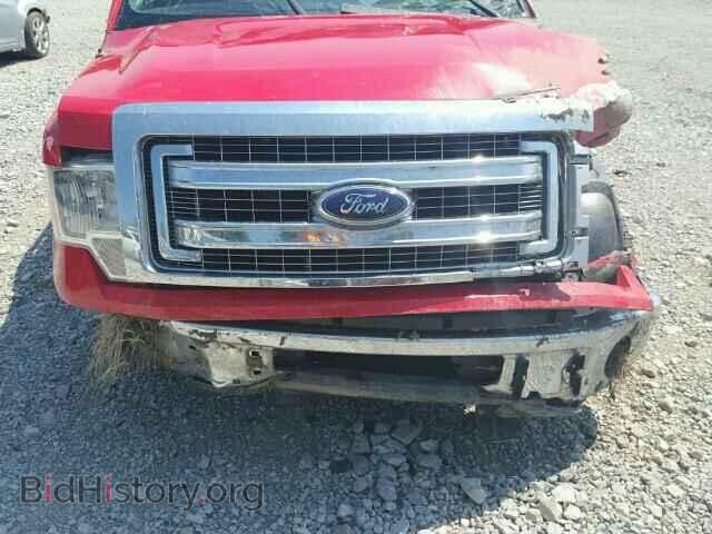 2013 FORD F150 - VIN: 1FTFX1CF7DFD08118 - Photo 7