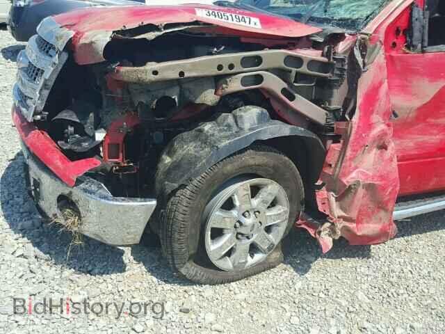 2013 FORD F150 - VIN: 1FTFX1CF7DFD08118 - Photo 9