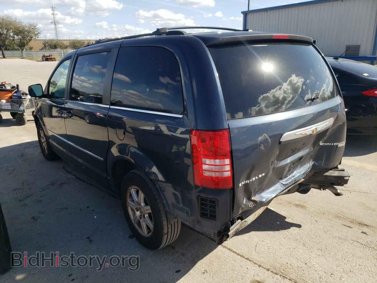 2009 CHRYSLER MINIVAN - VIN: 2A8HR54129R634088 - Фото 3