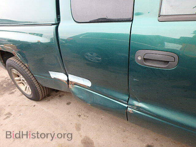 2004 DODGE DAKOTA - VIN: 1D7GL12K54S579495 - Фото 10