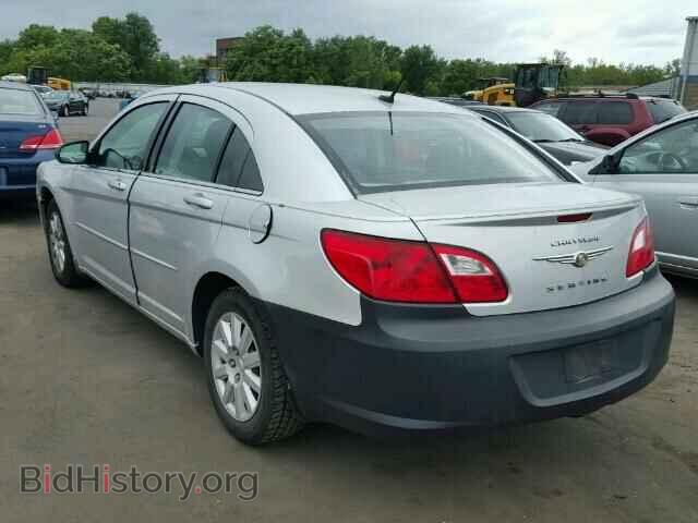 2009 CHRYSLER SEBRING - VIN: 1C3LC46B39N530973 - Фото 3