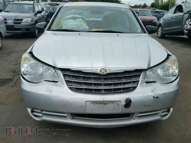 2009 CHRYSLER SEBRING - VIN: 1C3LC46B39N530973 - Фото 9