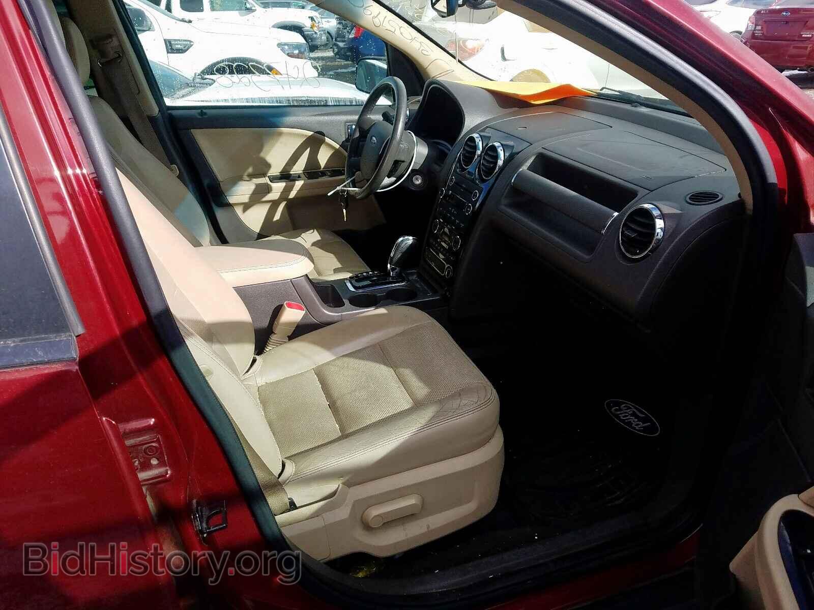 2008 FORD TAURUS - VIN: 1FMDK02WX8GA42882 - Фото 5