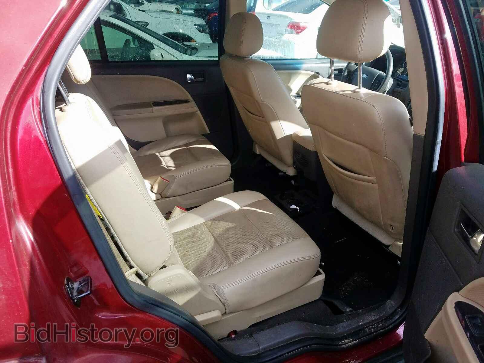 2008 FORD TAURUS - VIN: 1FMDK02WX8GA42882 - Фото 6