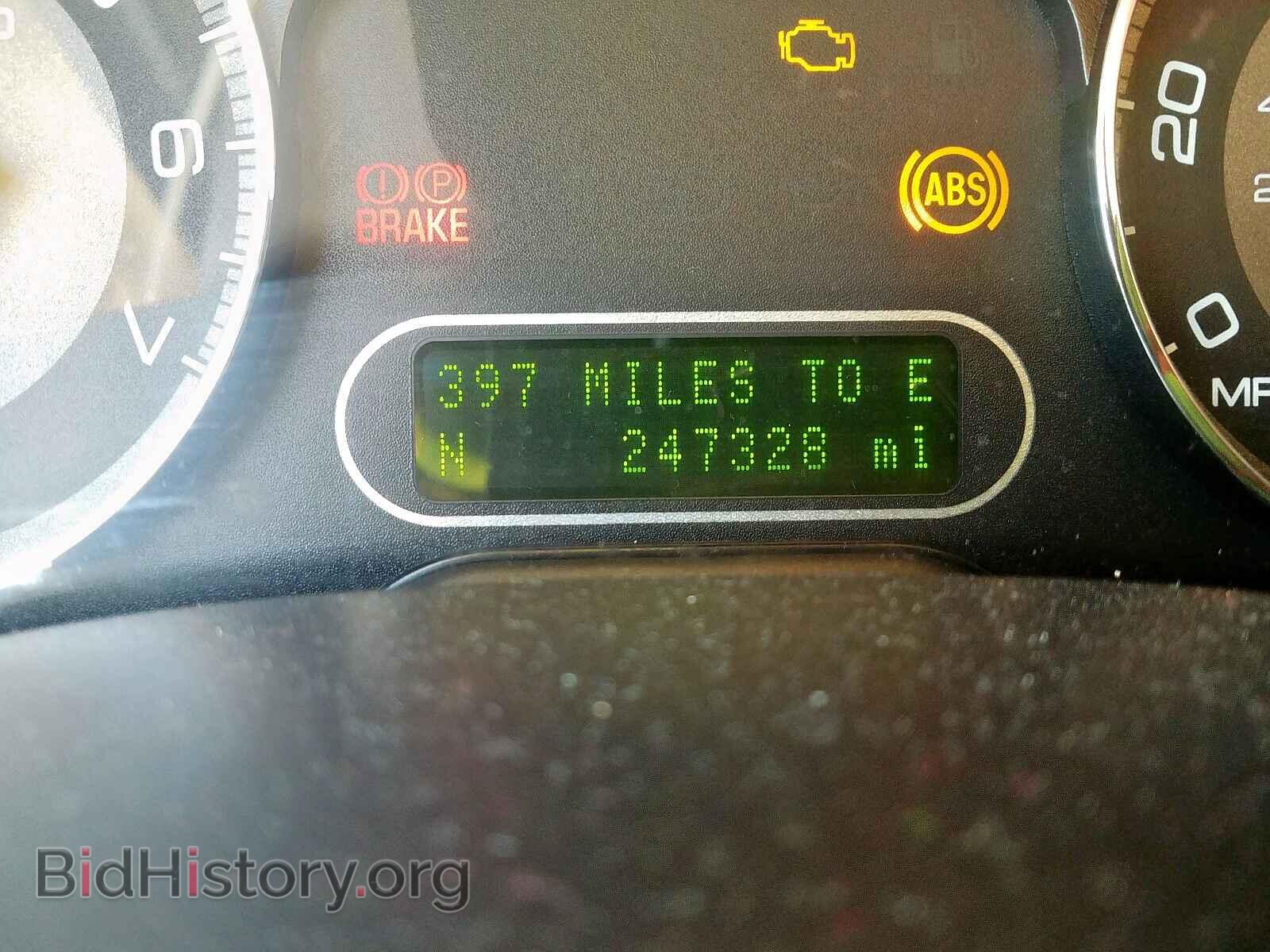 2008 FORD TAURUS - VIN: 1FMDK02WX8GA42882 - Фото 8