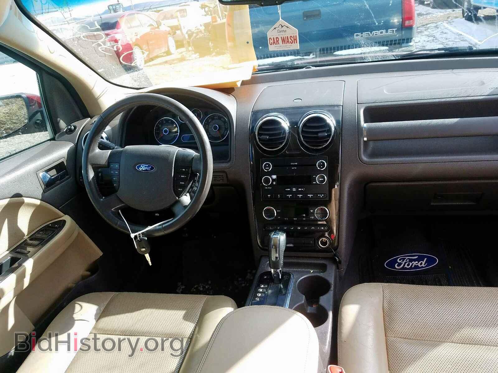 2008 FORD TAURUS - VIN: 1FMDK02WX8GA42882 - Фото 9
