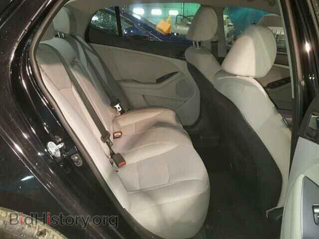 2014 KIA OPTIMA - VIN: 5XXGM4A76EG320659 - Фото 6