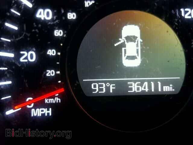 2014 KIA OPTIMA - VIN: 5XXGM4A76EG320659 - Фото 8