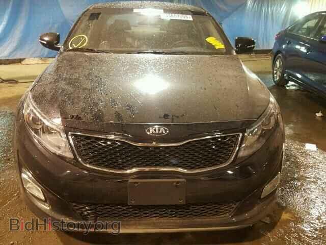 2014 KIA OPTIMA - VIN: 5XXGM4A76EG320659 - Фото 9