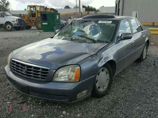 2003 CADILLAC DEVILLE - VIN: 1G6KE57Y43U179792 - Photo 2