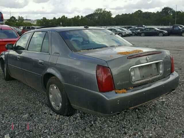 2003 CADILLAC DEVILLE - VIN: 1G6KE57Y43U179792 - Photo 3