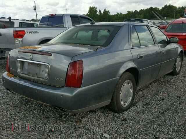 2003 CADILLAC DEVILLE - VIN: 1G6KE57Y43U179792 - Photo 4