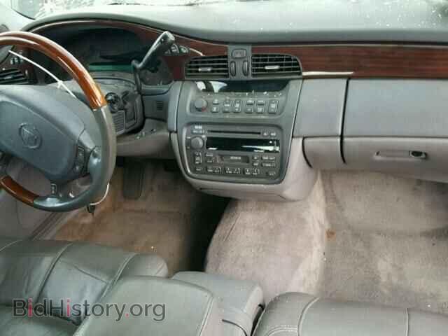 2003 CADILLAC DEVILLE - VIN: 1G6KE57Y43U179792 - Photo 9