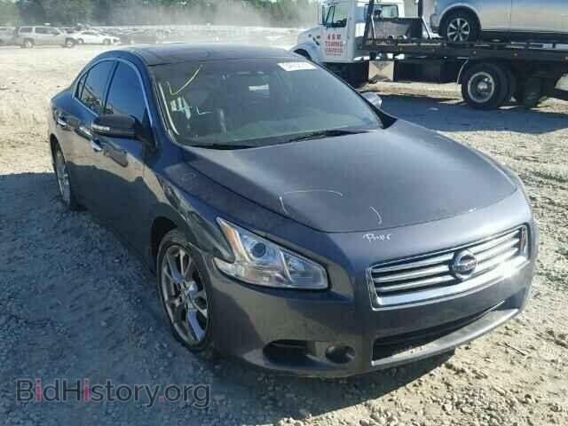 Фотография 1N4AA5AP1CC826228 - NISSAN MAXIMA 2012