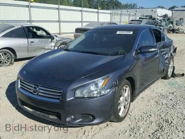 2012 NISSAN MAXIMA - VIN: 1N4AA5AP1CC826228 - Фото 2