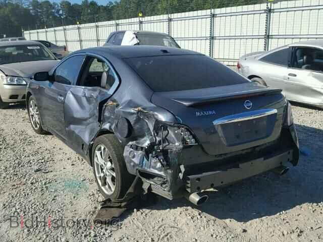 2012 NISSAN MAXIMA - VIN: 1N4AA5AP1CC826228 - Фото 3