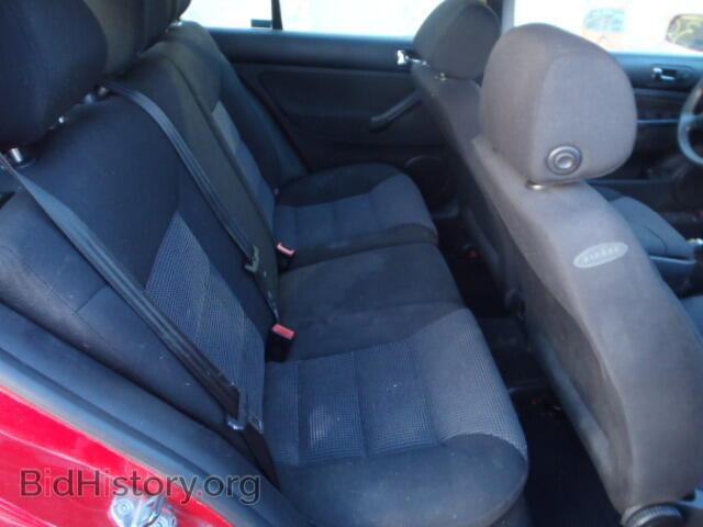 2004 VOLKSWAGEN GOLF - VIN: 9BWGL61J044000178 - Фото 6