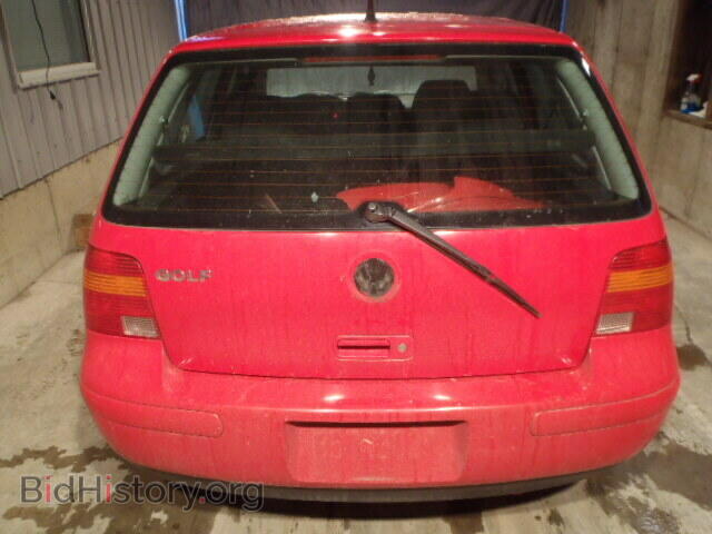 2004 VOLKSWAGEN GOLF - VIN: 9BWGL61J044000178 - Фото 9