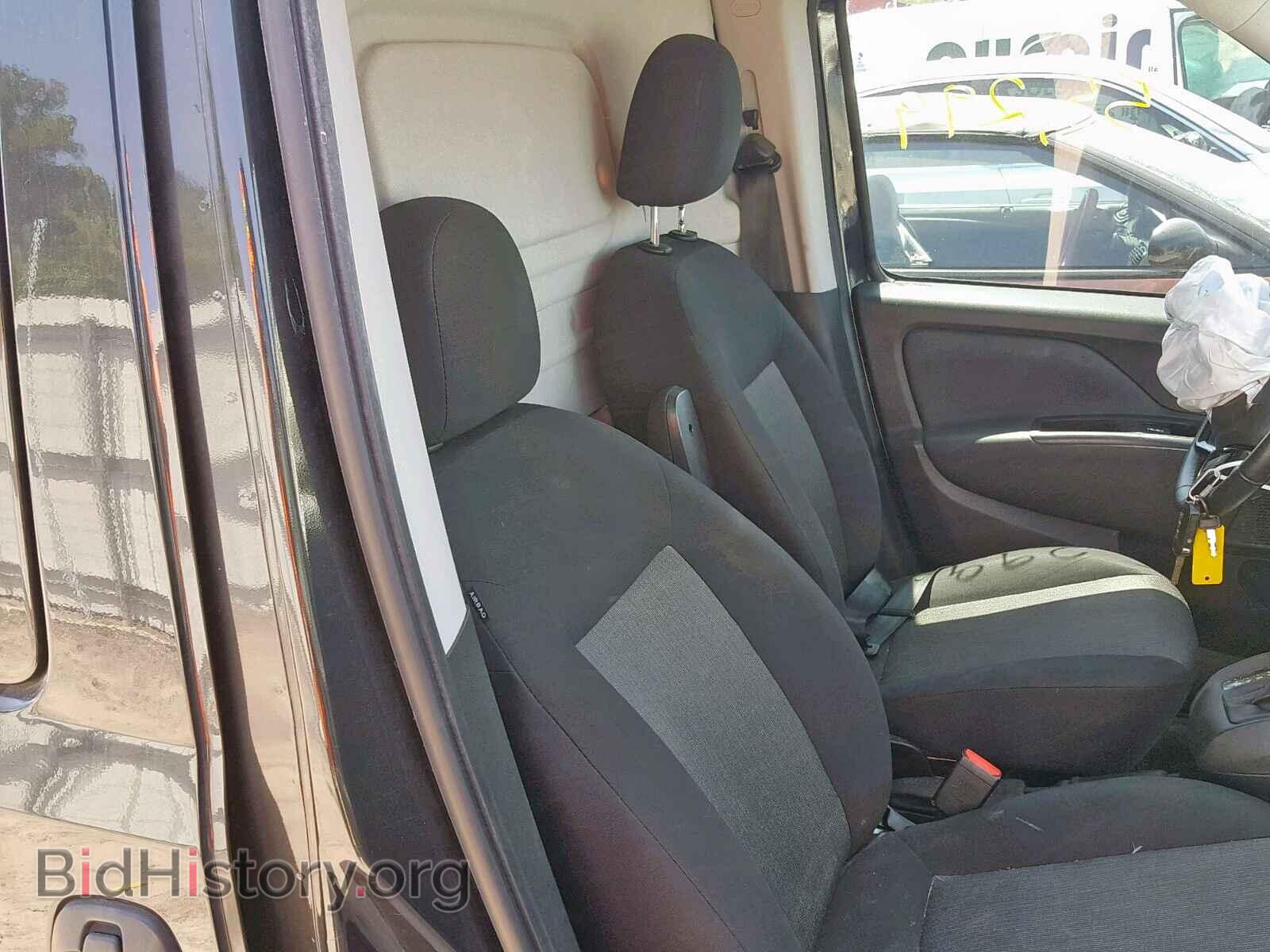 2015 RAM PROMASTER - VIN: ZFBERFBTXF6A47375 - Photo 6