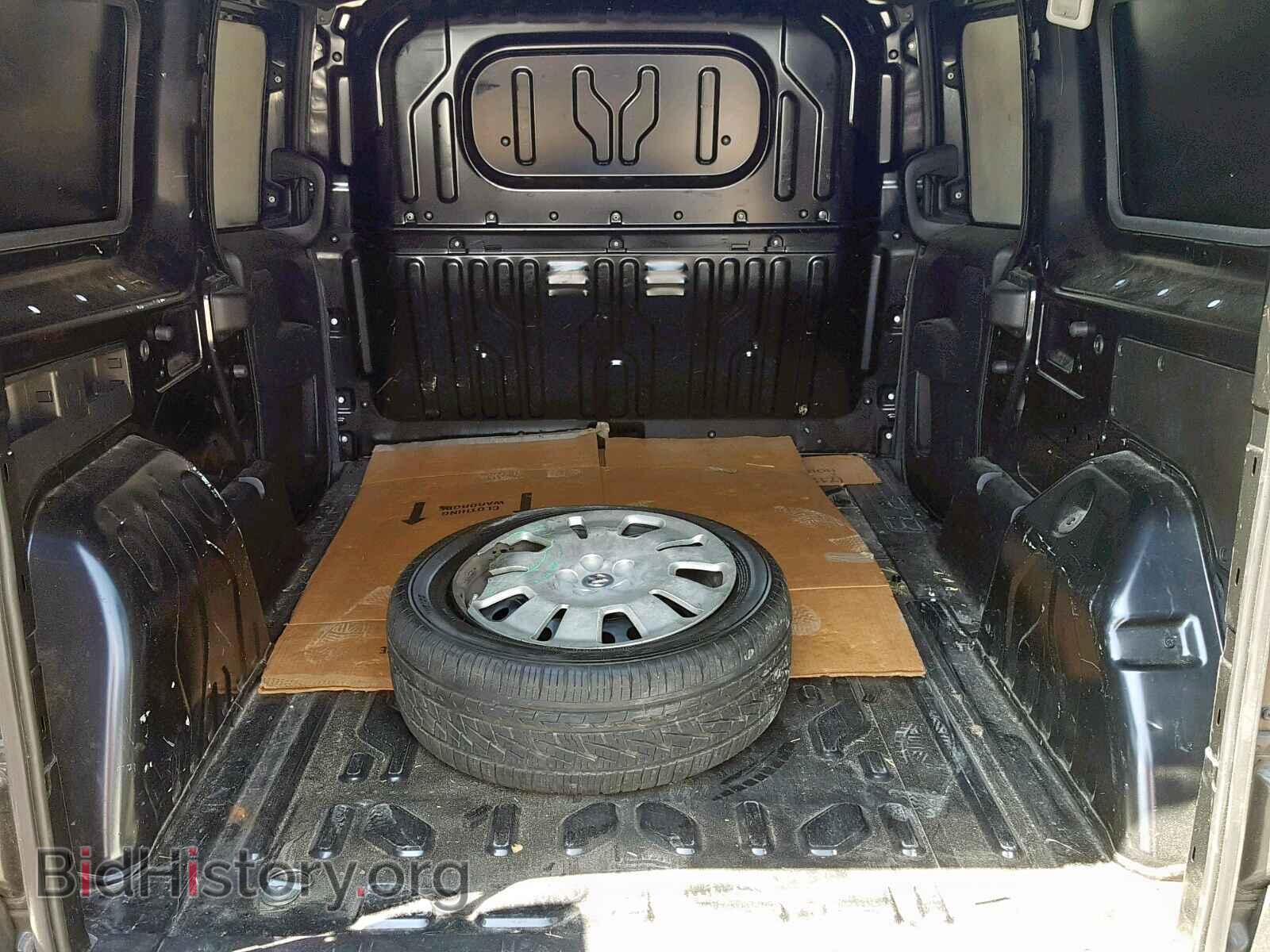 2015 RAM PROMASTER - VIN: ZFBERFBTXF6A47375 - Photo 9