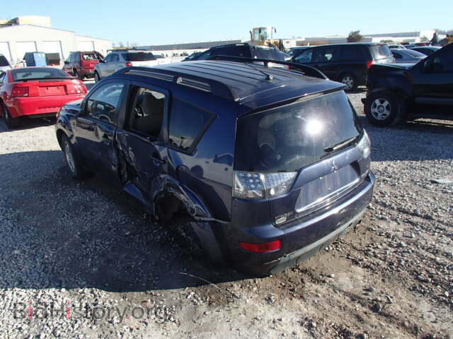 2007 MITSUBISHI OUTLANDER - VIN: JA4MS31X77Z007763 - Фото 3
