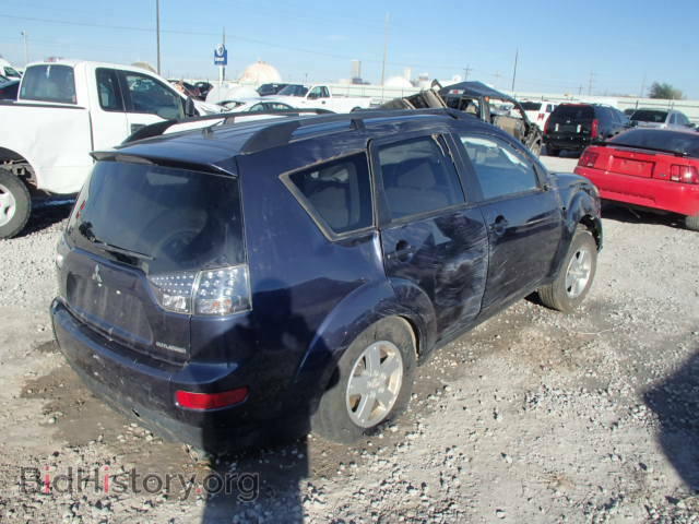 2007 MITSUBISHI OUTLANDER - VIN: JA4MS31X77Z007763 - Фото 4