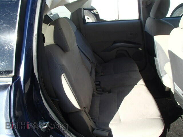 2007 MITSUBISHI OUTLANDER - VIN: JA4MS31X77Z007763 - Фото 6
