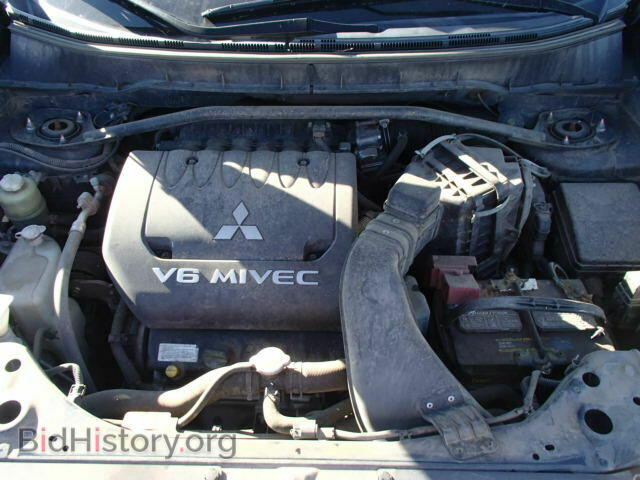 2007 MITSUBISHI OUTLANDER - VIN: JA4MS31X77Z007763 - Фото 7
