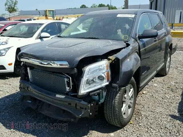 2016 GMC TERRAIN - VIN: 2GKALMEK1G6281082 - Фото 2