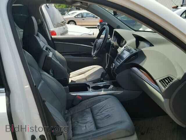2014 ACURA MDX - VIN: 5FRYD4H42EB023843 - Photo 5