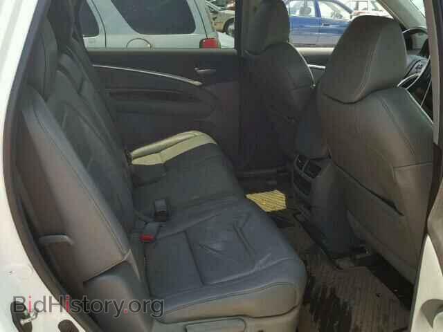 2014 ACURA MDX - VIN: 5FRYD4H42EB023843 - Photo 6