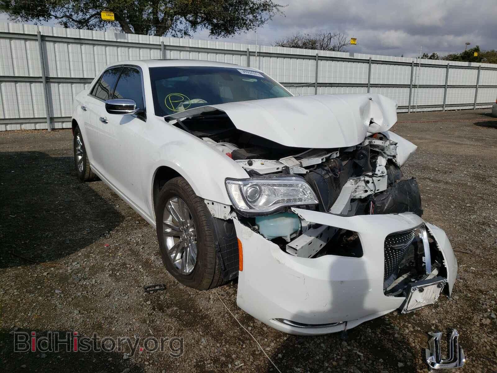 Photo 2C3CCAEG9HH646097 - CHRYSLER 300 2017