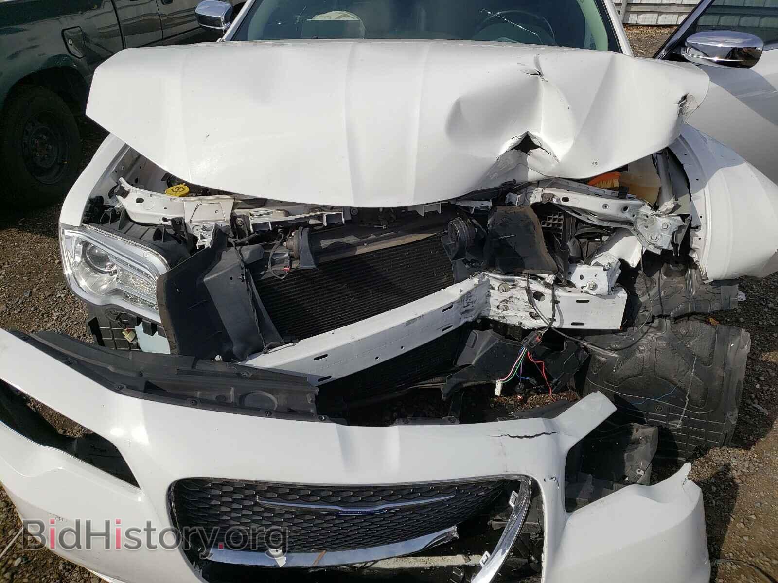 2017 CHRYSLER 300 - VIN: 2C3CCAEG9HH646097 - Фото 7