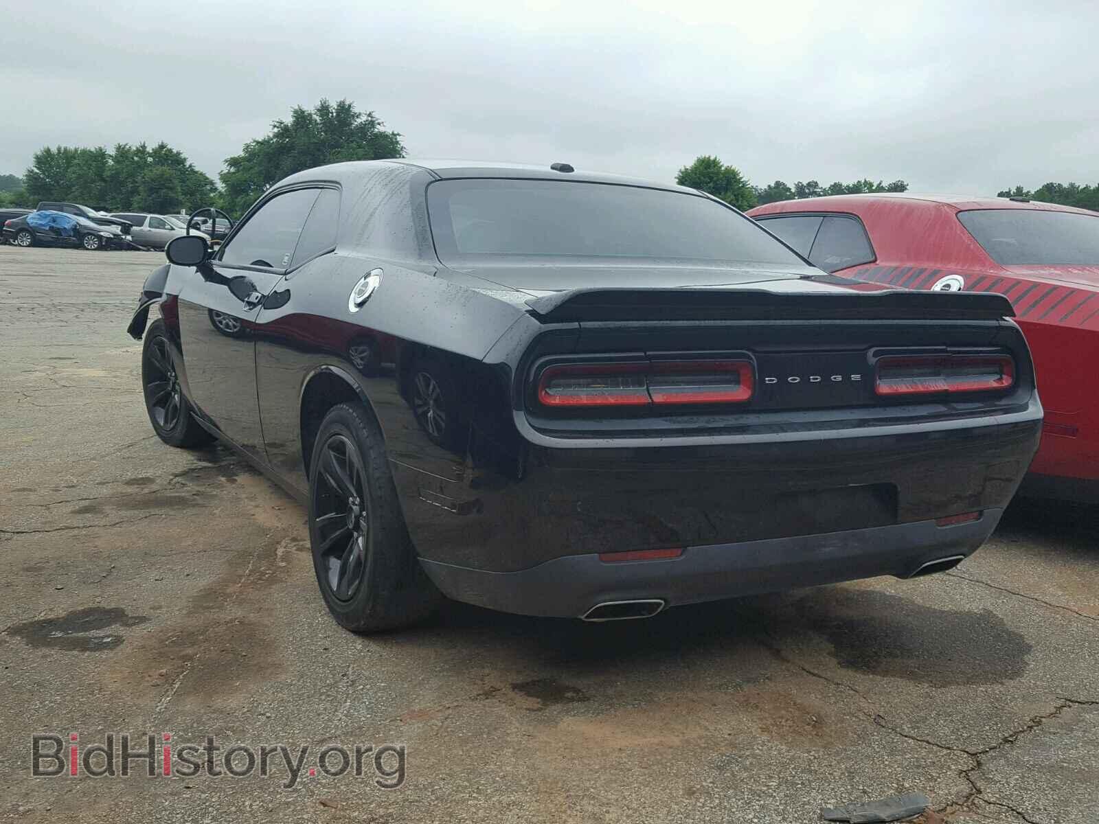 2015 DODGE CHALLENGER - VIN: 2C3CDZAG8FH894646 - Фото 3