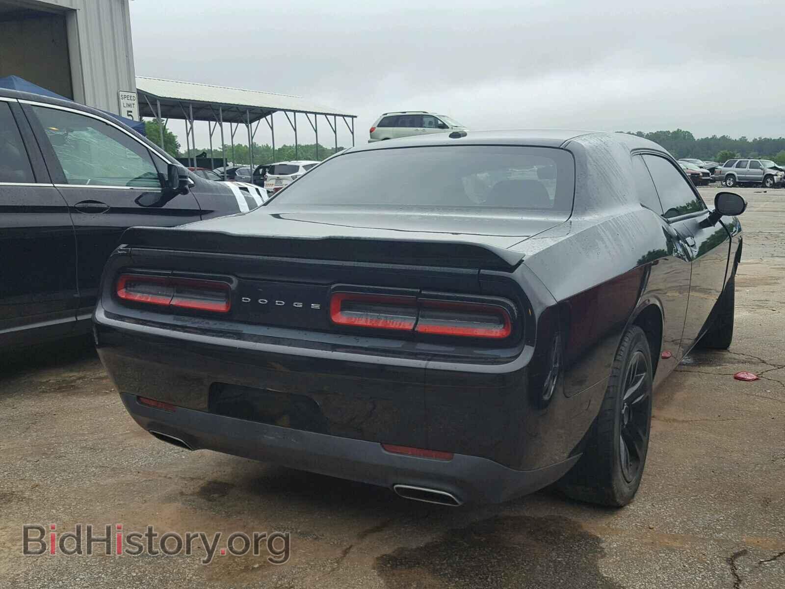 2015 DODGE CHALLENGER - VIN: 2C3CDZAG8FH894646 - Фото 4