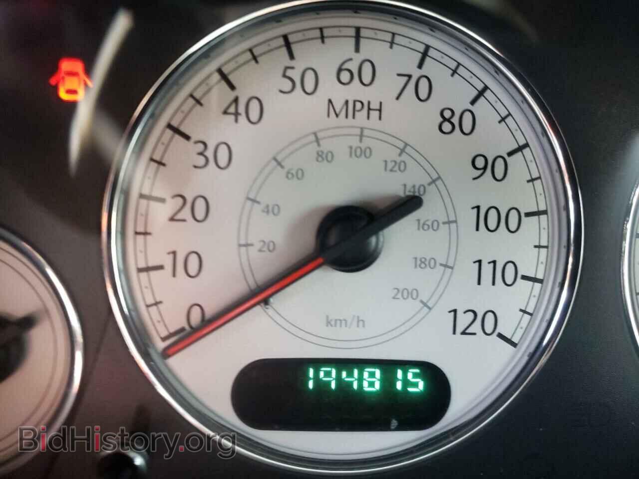 2006 CHRYSLER MINIVAN - VIN: 2A8GP64LX6R782901 - Фото 8