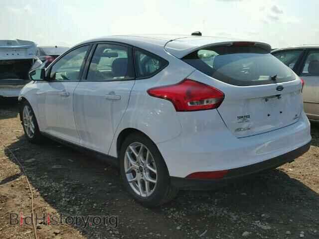 2015 FORD FOCUS - VIN: 1FADP3K25FL234516 - Фото 3
