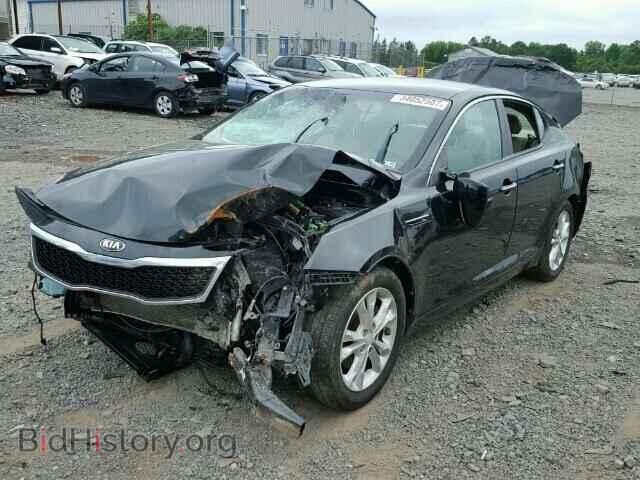 2013 KIA OPTIMA - VIN: 5XXGN4A75DG210357 - Photo 2