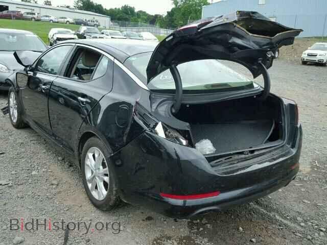 2013 KIA OPTIMA - VIN: 5XXGN4A75DG210357 - Photo 3