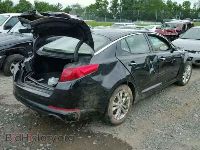 2013 KIA OPTIMA - VIN: 5XXGN4A75DG210357 - Photo 4