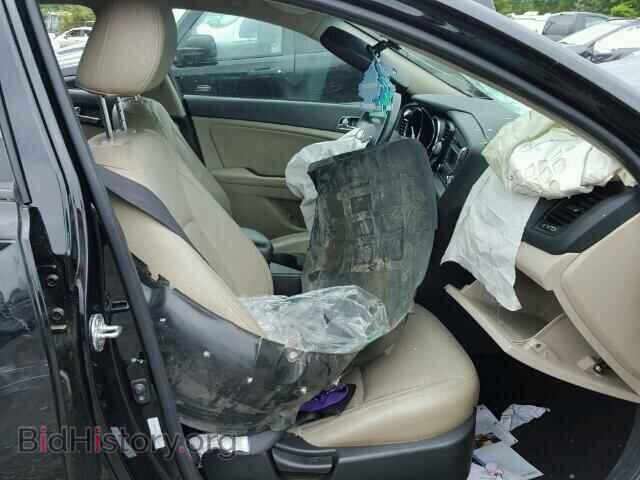 2013 KIA OPTIMA - VIN: 5XXGN4A75DG210357 - Photo 5